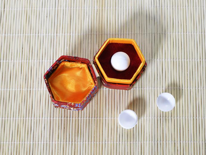 聚乙烯中藥丸球殼