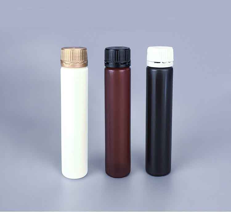 30ml PP長管耐受高溫塑料瓶
