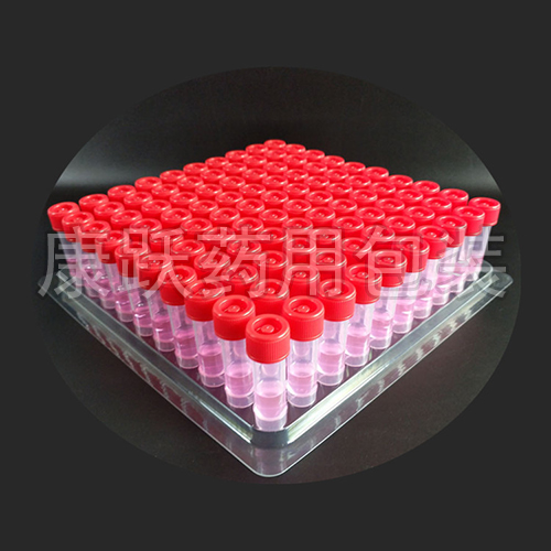 標(biāo)本采樣管，醫(yī)用標(biāo)本采樣管，塑料標(biāo)本采樣管