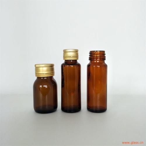 中性硼硅藥用玻璃瓶